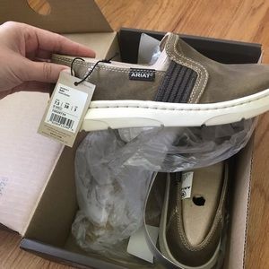 Women’s Ariat Ryder shoes